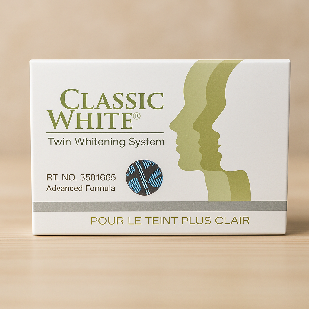 Classic White-Soap