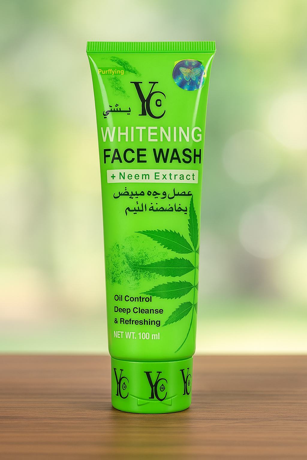 Whitening Facewash